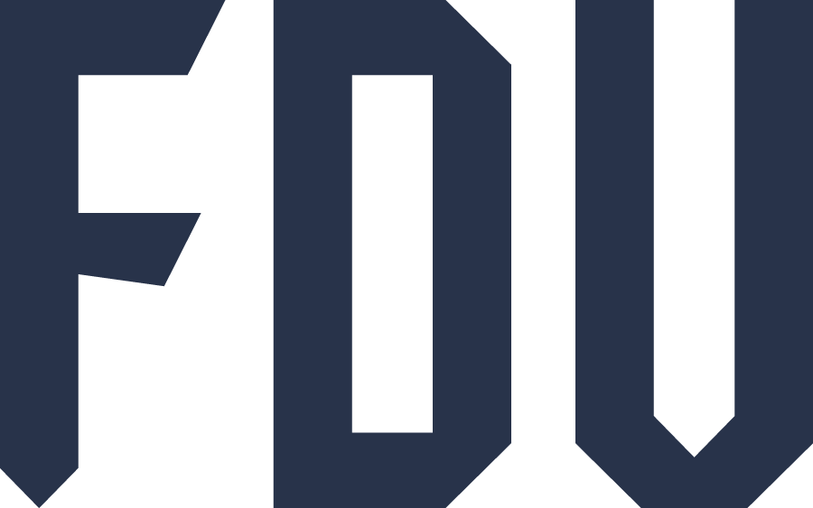 Fairleigh Dickinson Knights 2023-Pres Wordmark Logo v2 diy iron on heat transfer